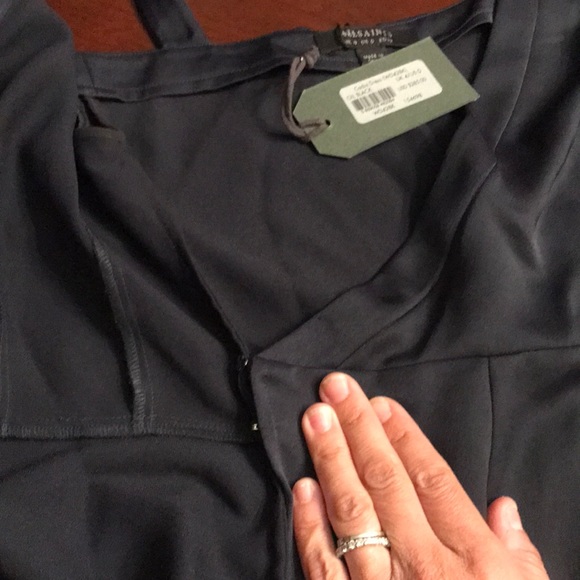 All Saints Cadia Dress - Picture 8 of 8